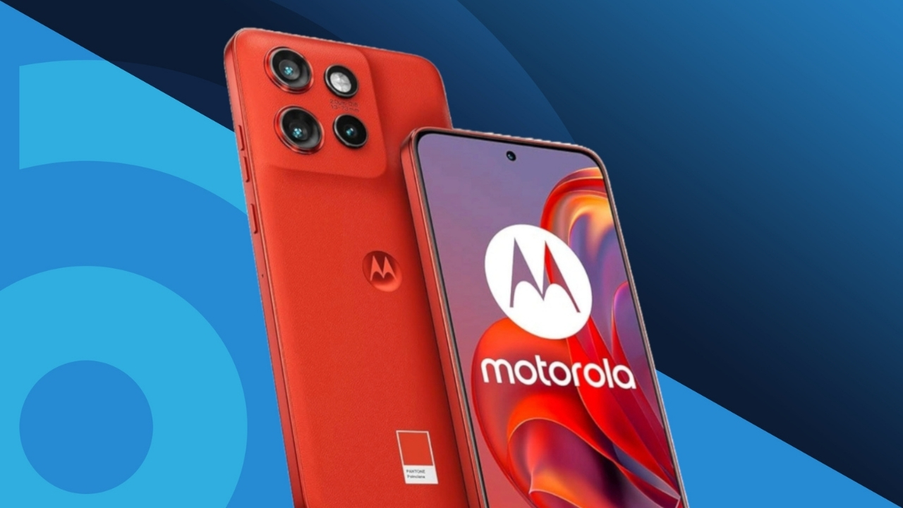 Motorola Edge