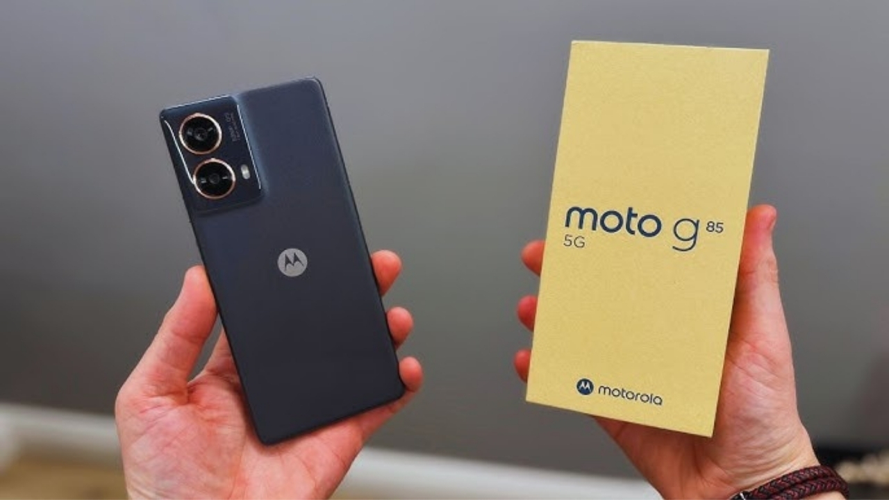 Motorola G85 5G