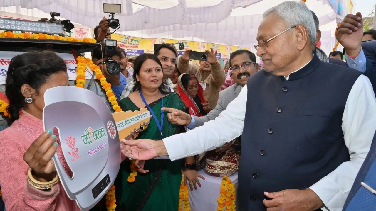 Jeevika Didi Yojna