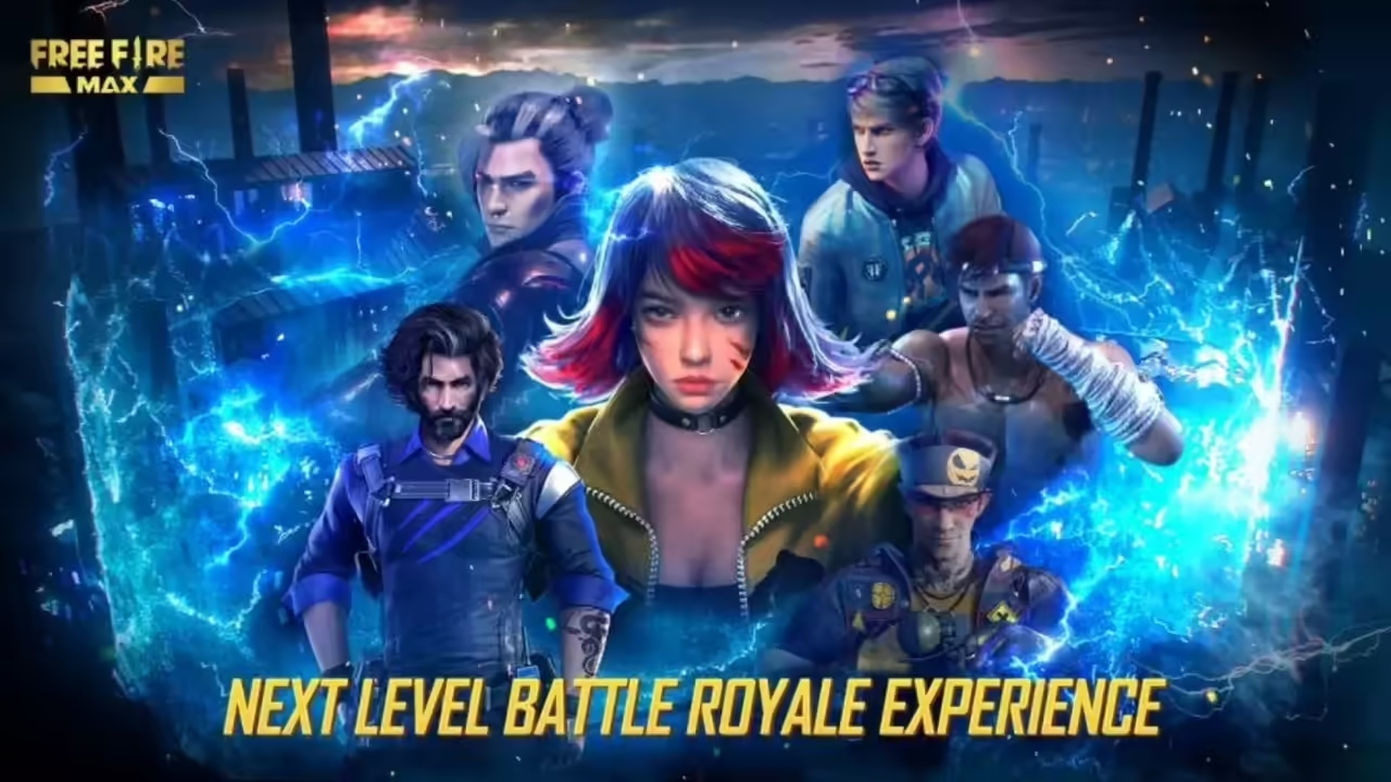 Free Fire MAX 4.0 APK