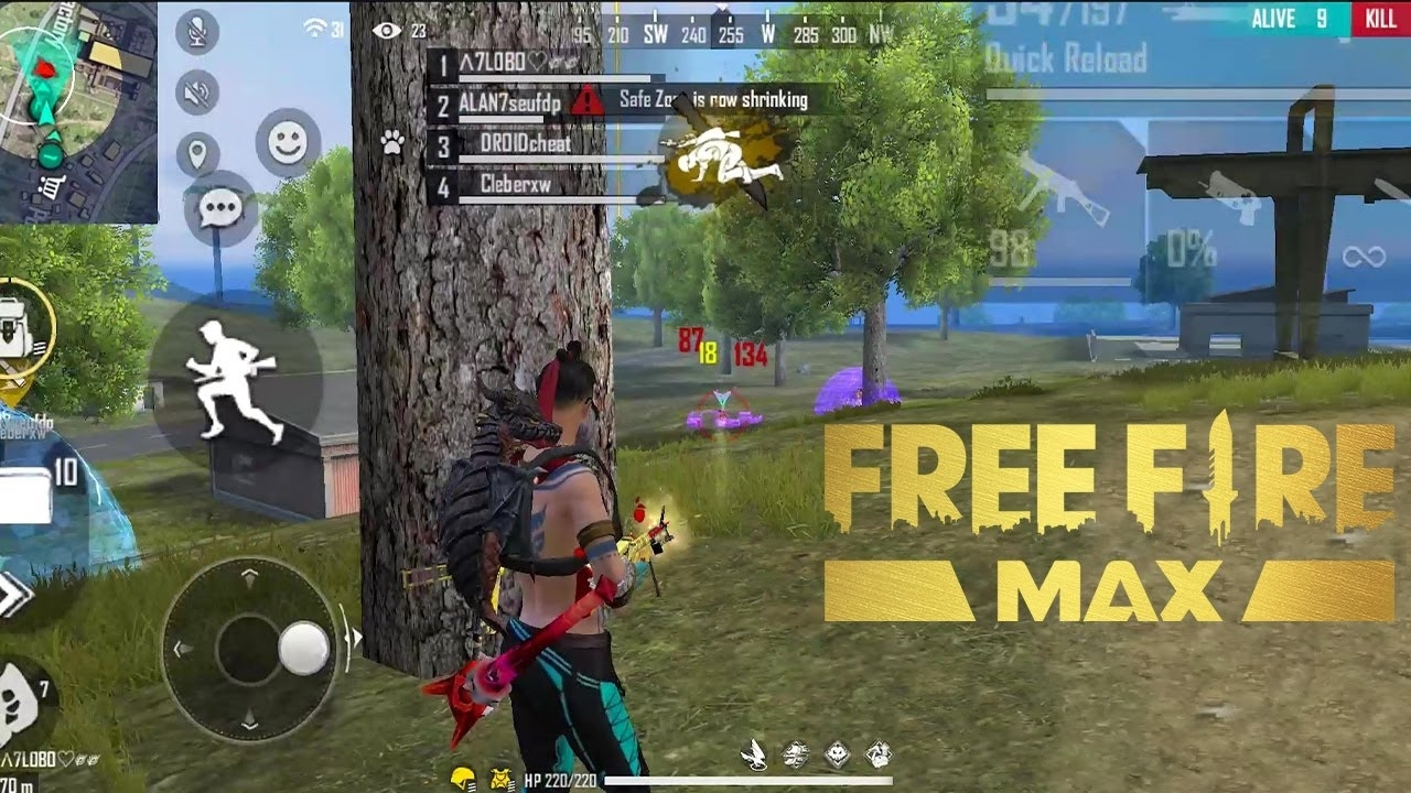 Free Fire MAX 4.0 APK