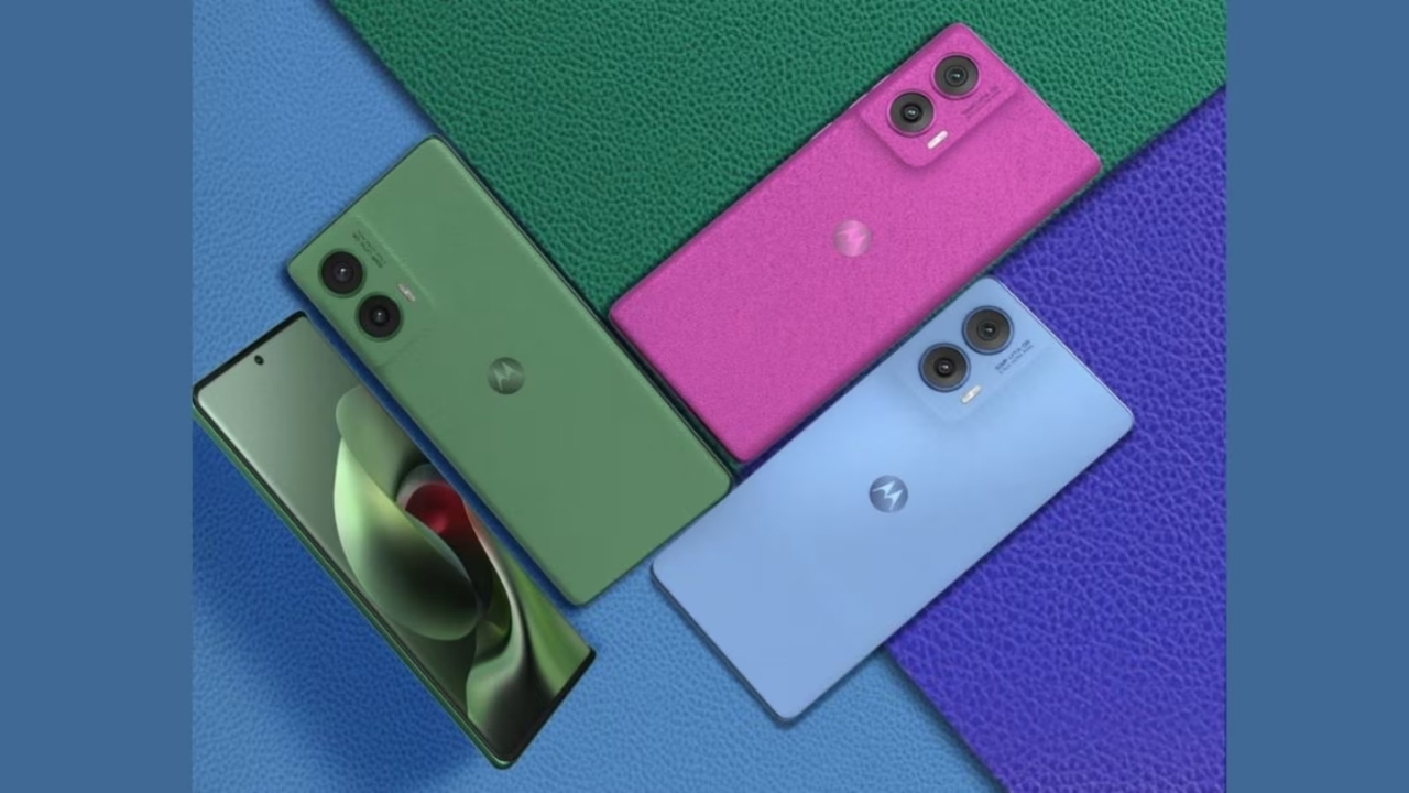 Motorola G96