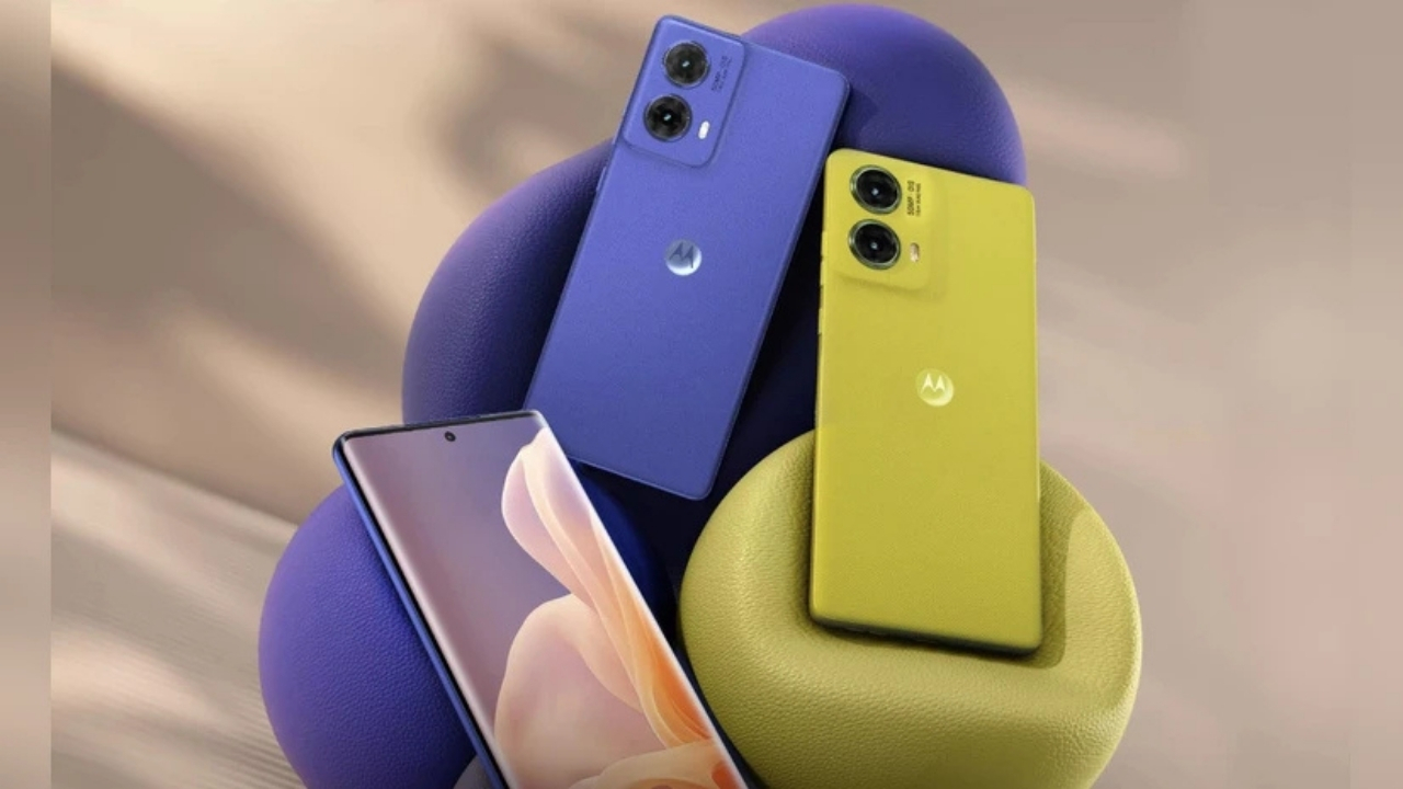 Motorola G96