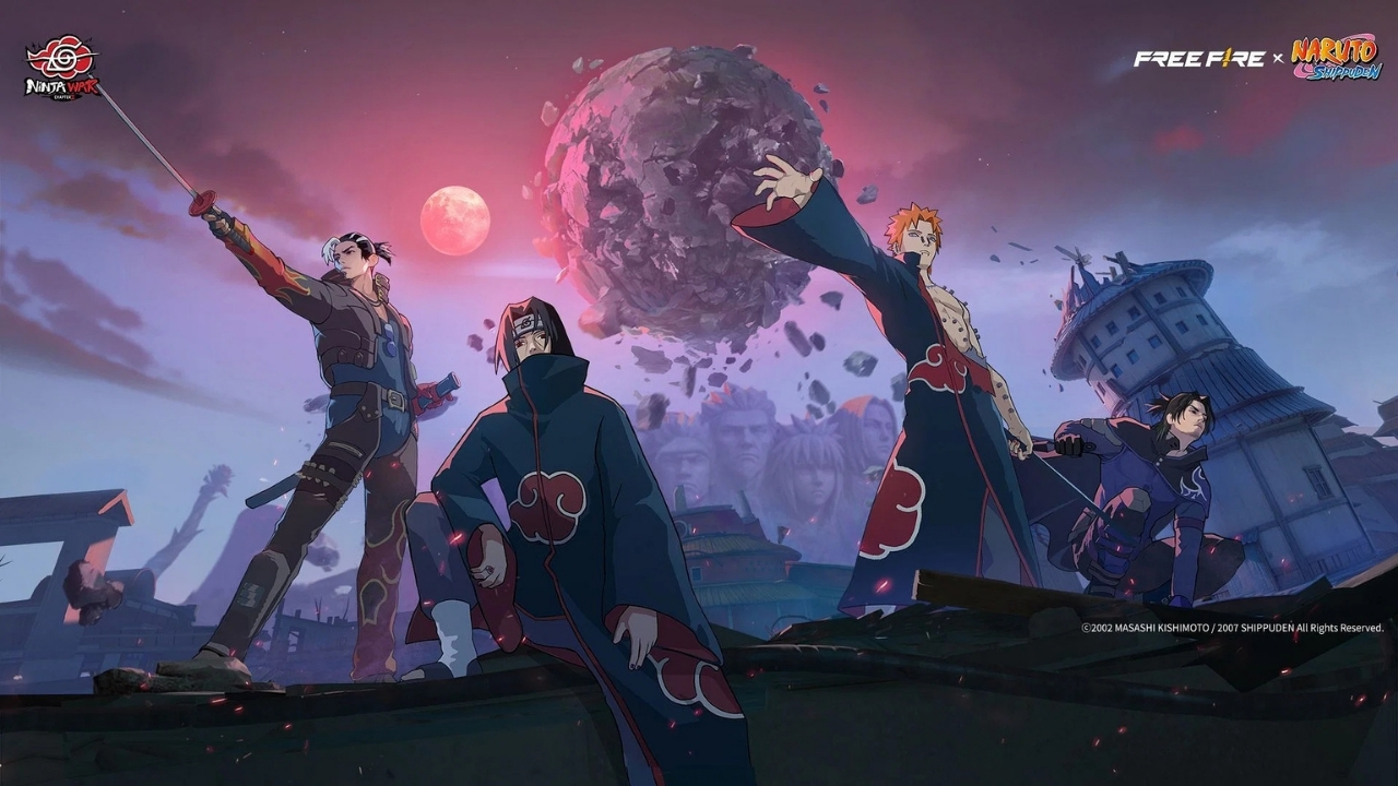Epic Ninja Trials