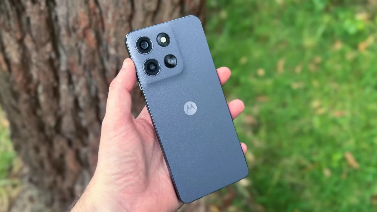 Motorola Moto G15