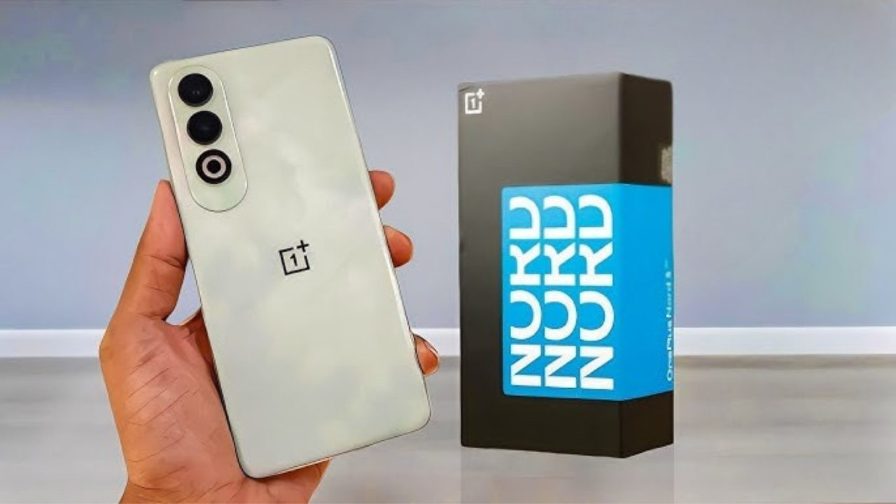 OnePlus Nord CE 5