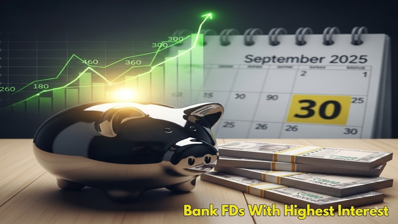 Big Bank FDs