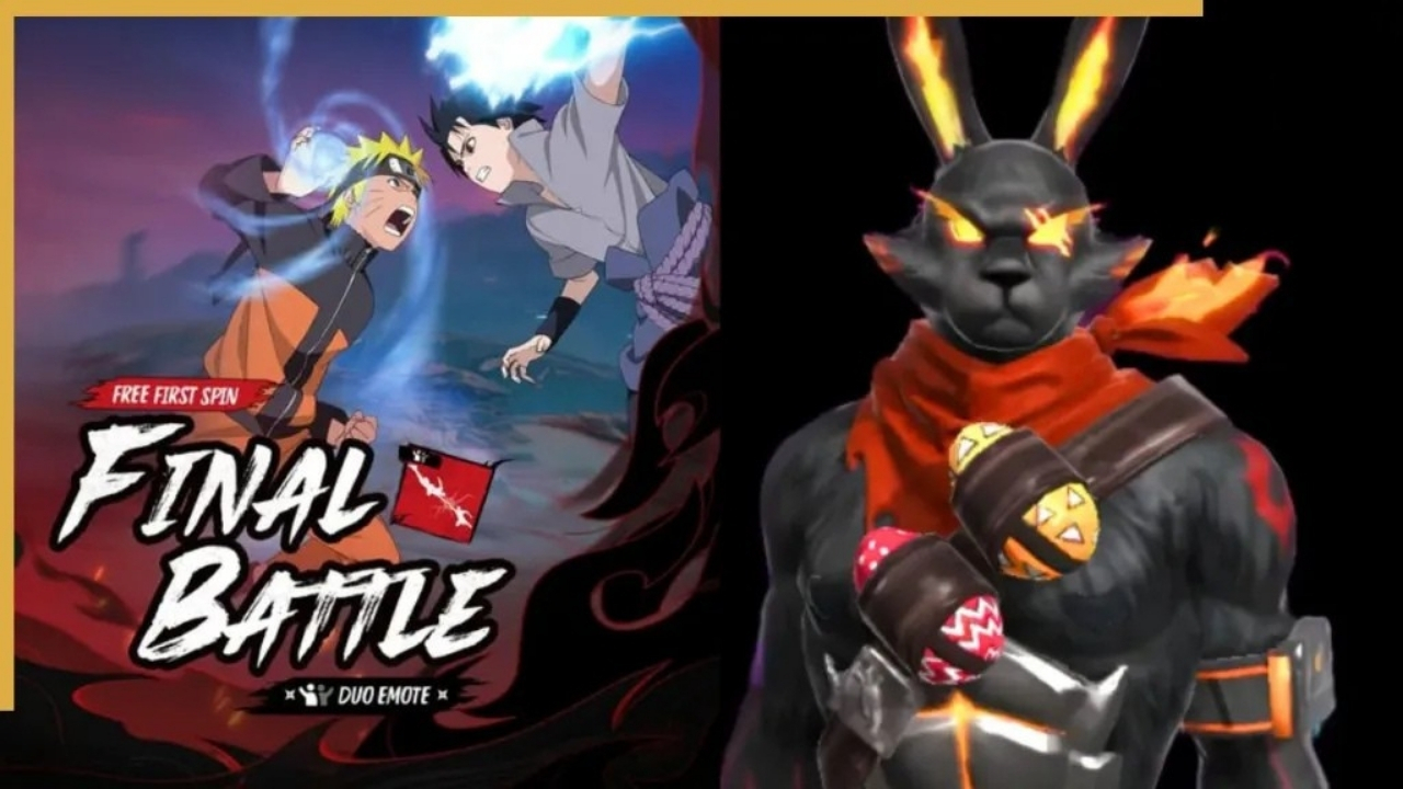 Free Fire Finale Battle Duo Emote