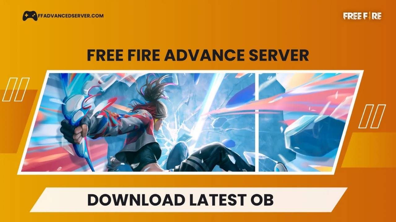 Free Fire Advance Server Code