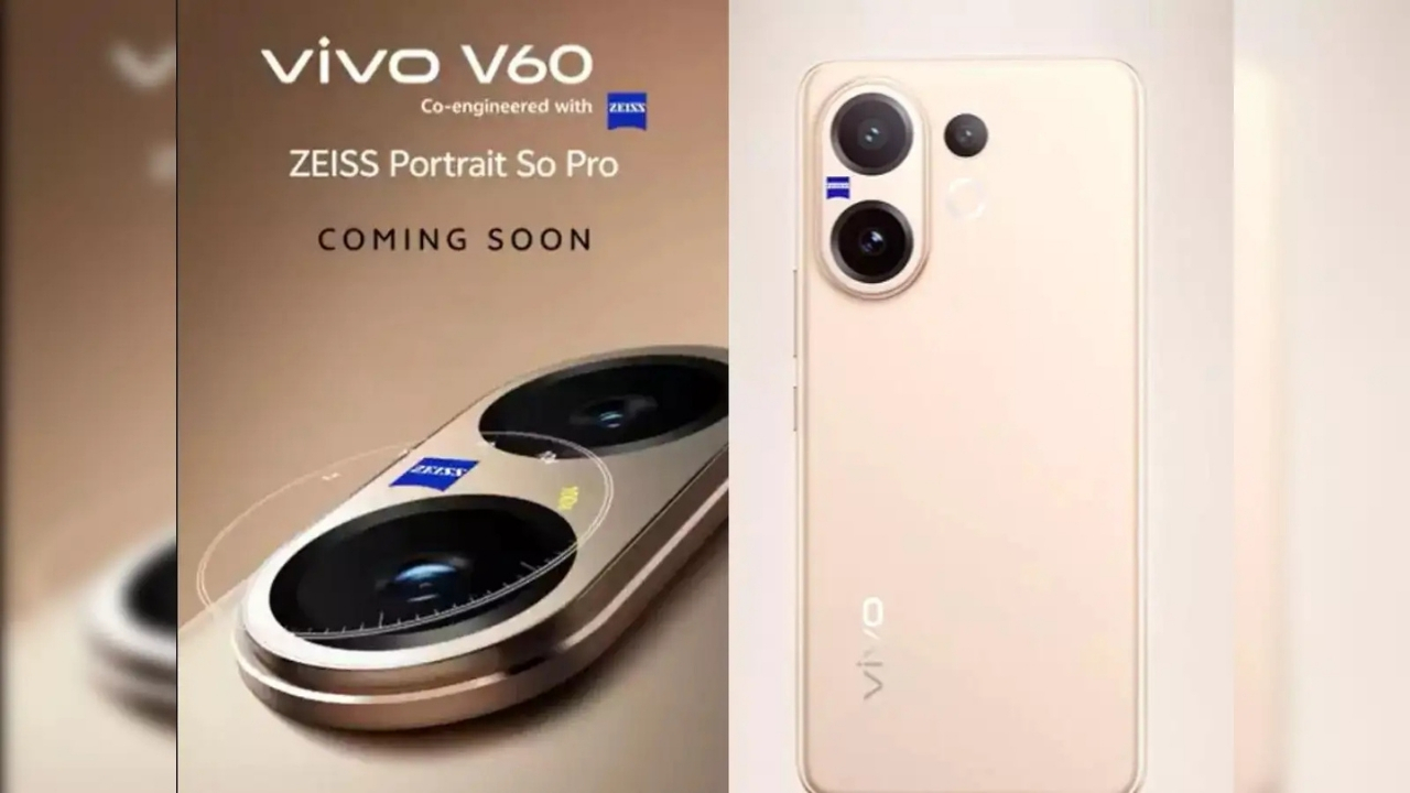 Vivo V60