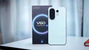 Vivo V60 5G: 50MP कैमरा, 6500mAh बैटरी और दमदार परफॉर्मेंस
