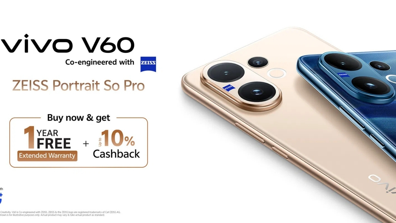 Vivo V60