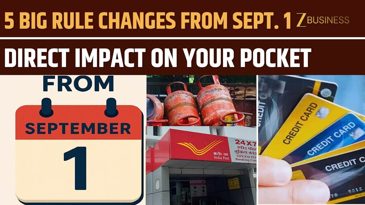 September 1 Rule Changes