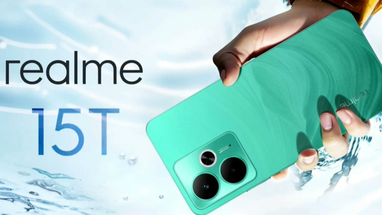 Realme 15T
