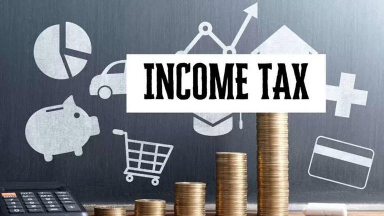 Income Tax Update