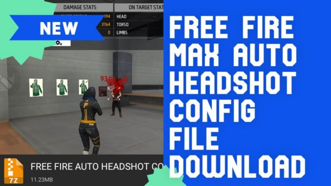Auto Headshot Config File