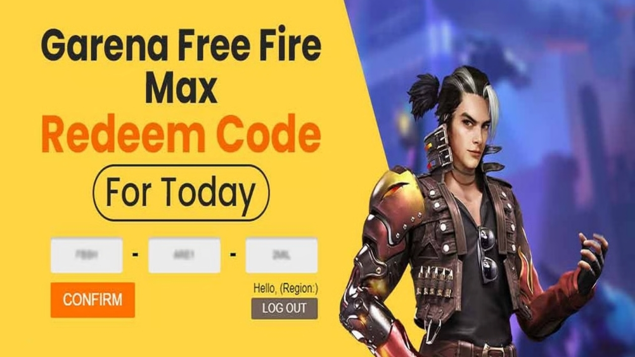 Redeem Code for 31 August 2025
