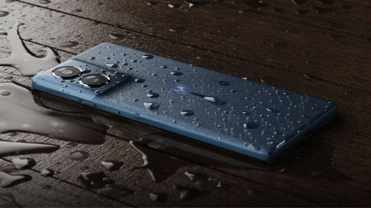 Motorola Edge 50 Fusion update