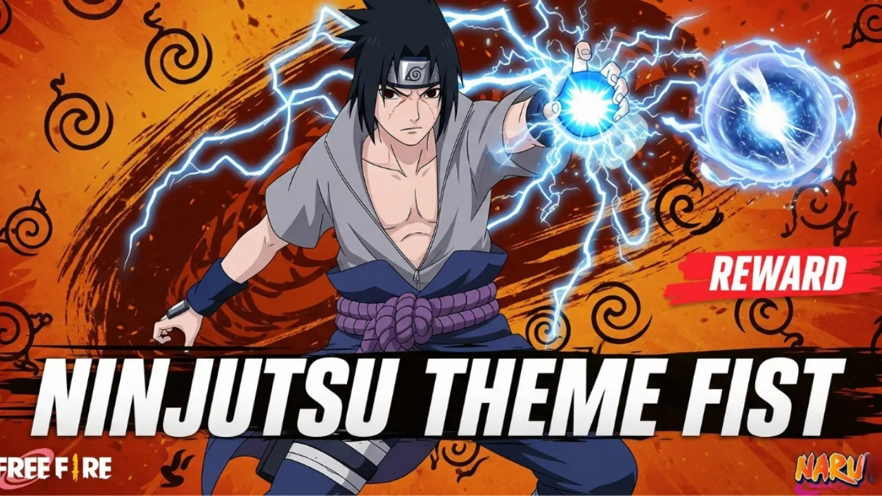Ninjutsu Power