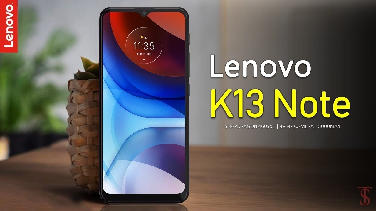 Lenovo K13 Note