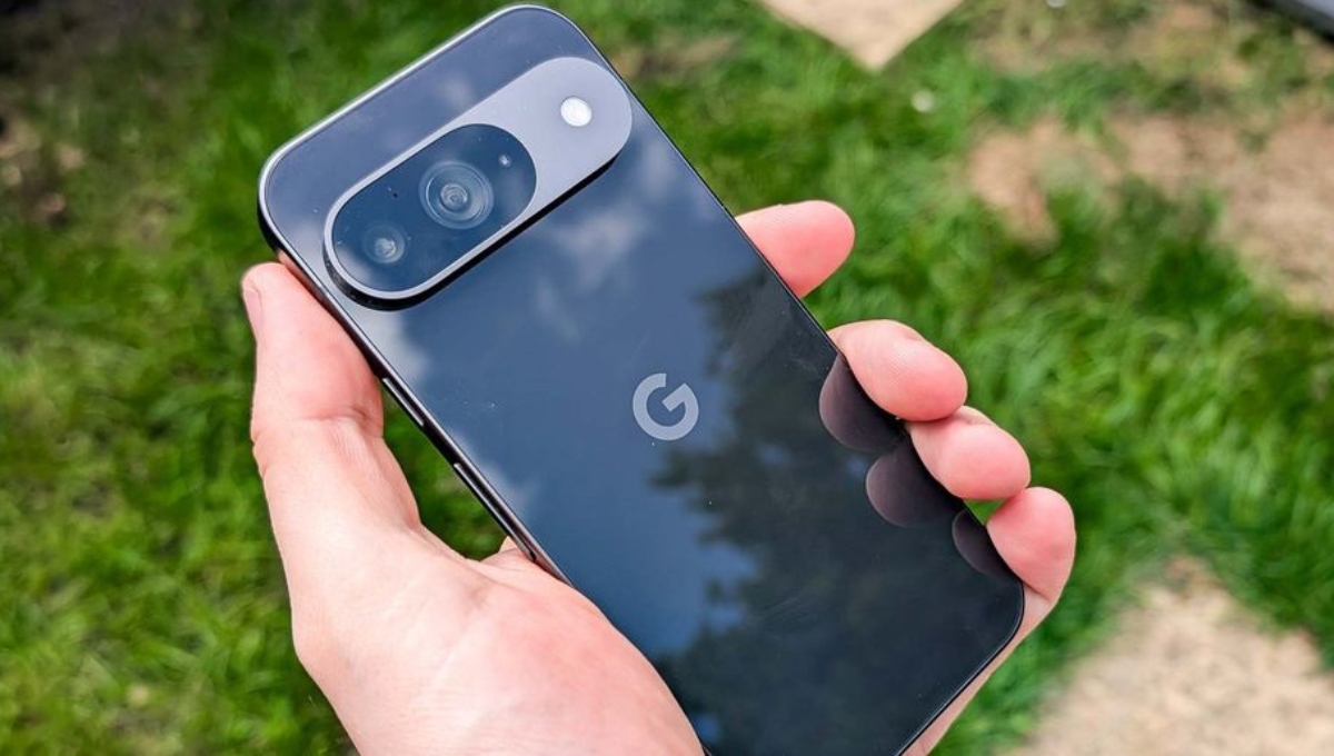 Google Pixel 9