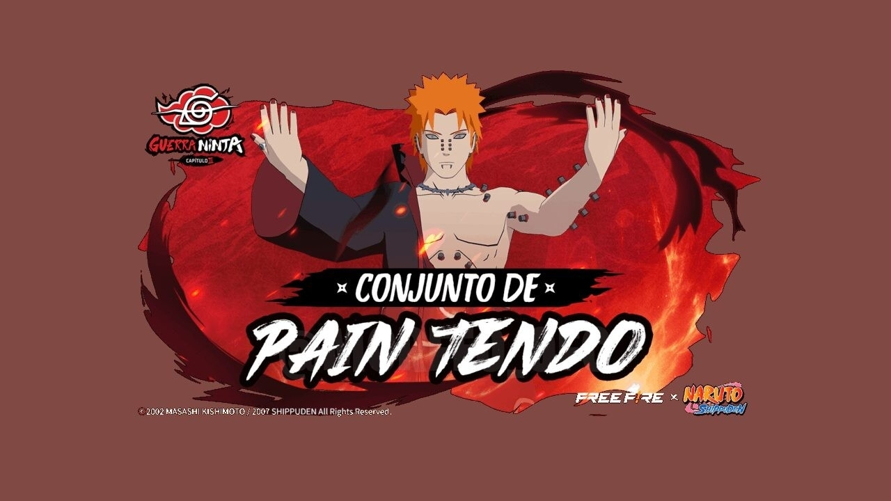 Pain Tendo Ring Event