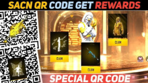 Free Fire MP40 QR Code: स्कैन करो और पाओ Blue Flame Draco और Cobra स्किन्स फ्री में – बिना डायमंड खर्च किए