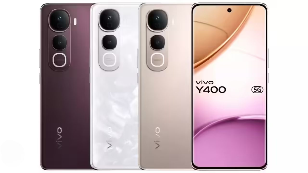 vivo Y400