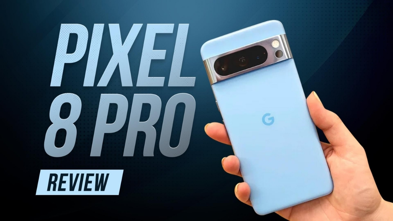 Google Pixel 8 Pro