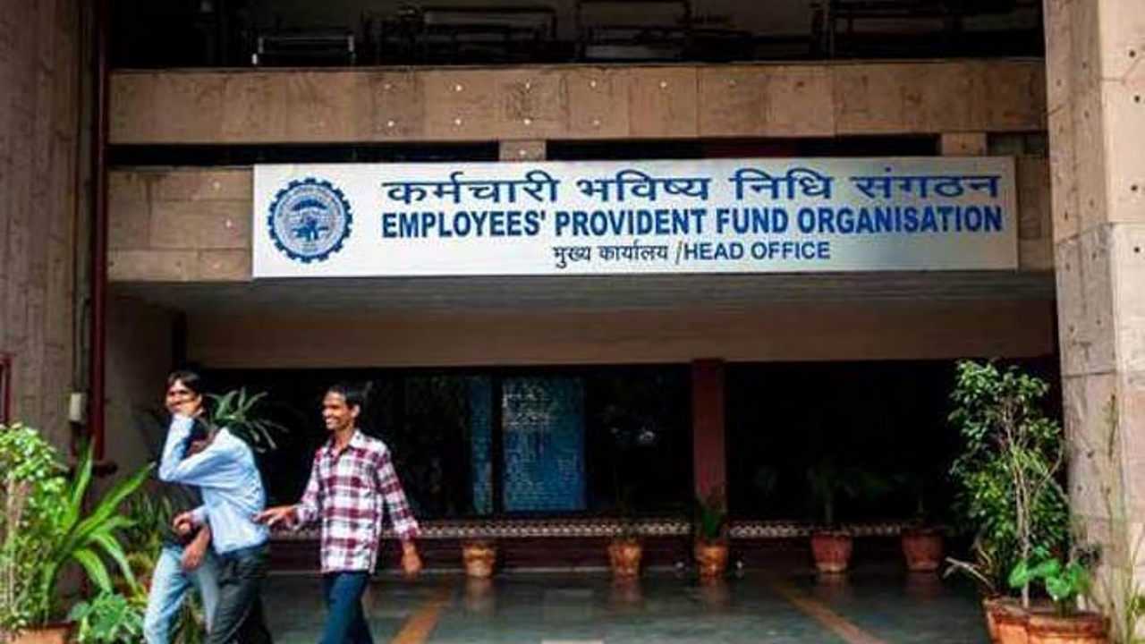 ₹5 Crore PF Fund