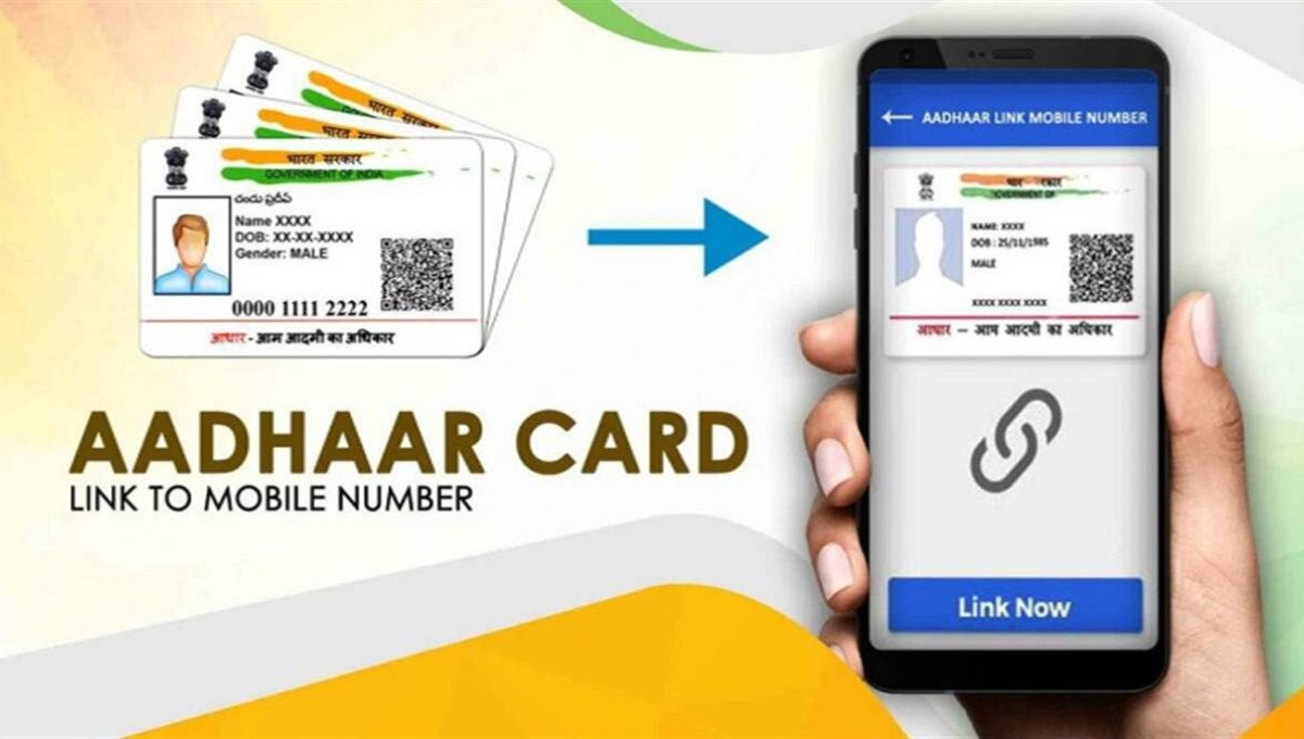 Aadhaar Card mobile Number