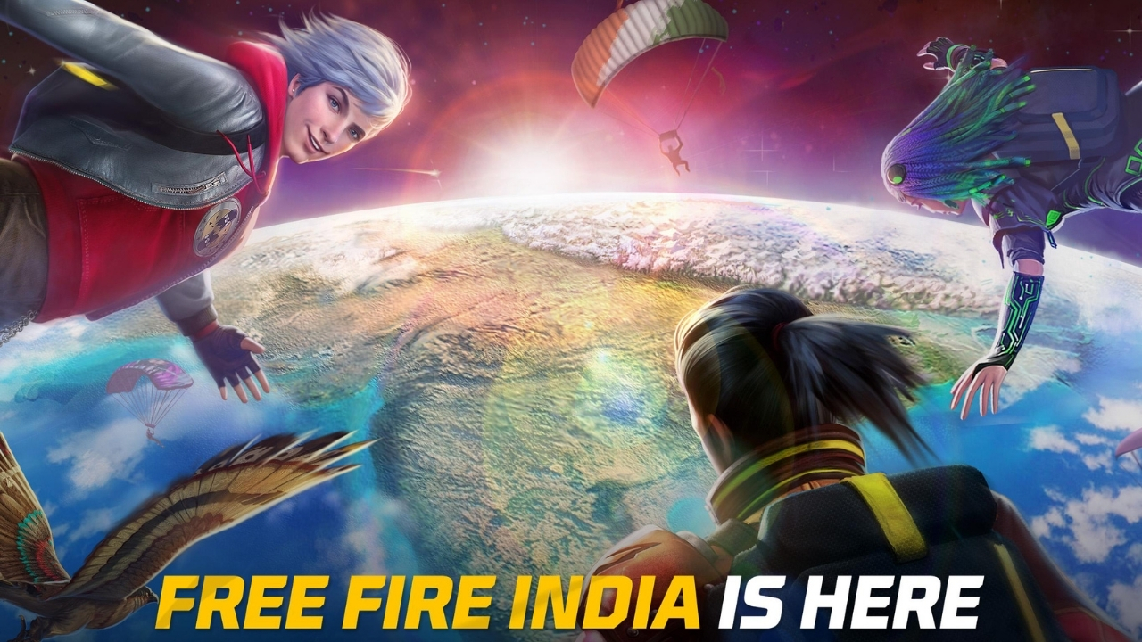 Free Fire AN1 APK