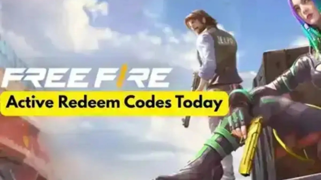 Free Fire Redeem Code 17 August 2025