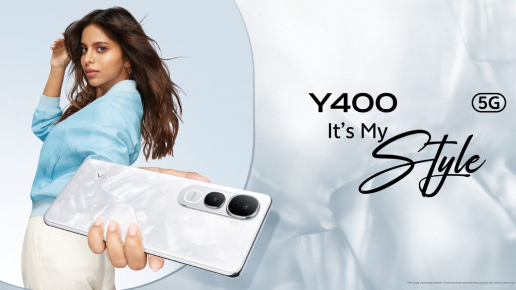 Vivo Y400