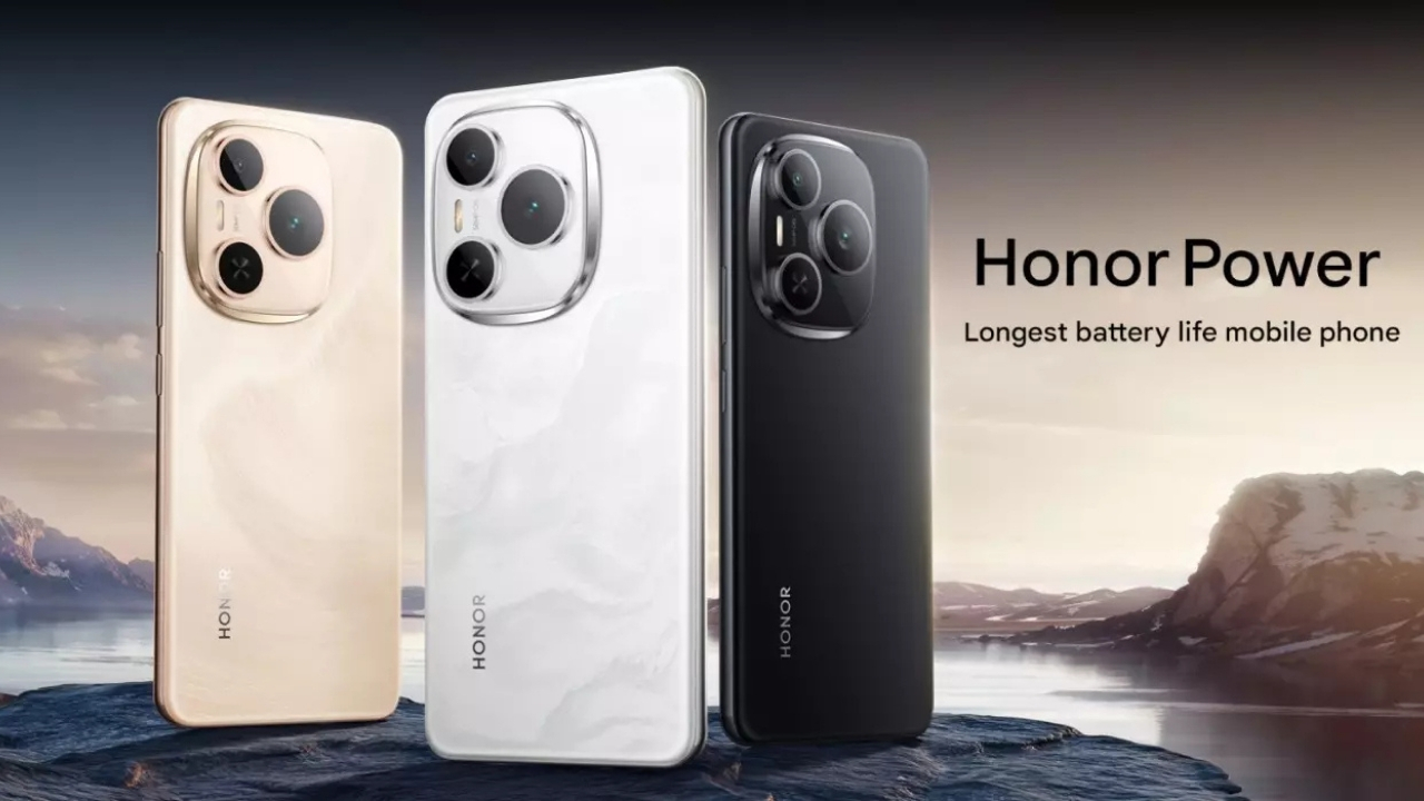 Honor Power