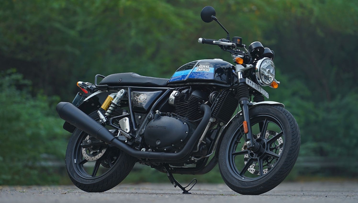 Royal Enfield Continental GT 650: दमदार 648cc इंजन और क्लासिक लुक्स, कीमत 3.19 लाख से शुरू