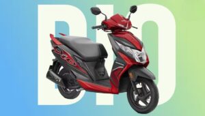Honda Dio 2025: स्टाइल, पावर और कम्फर्ट का बेस्ट कॉम्बिनेशन कीमत 85,000 से शुरू