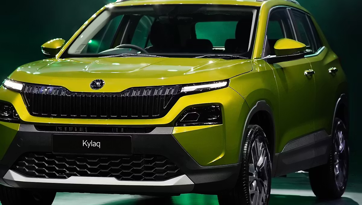 Skoda Kylaq: आराम, सुरक्षा और स्टाइल का परफेक्ट कॉम्बिनेशन