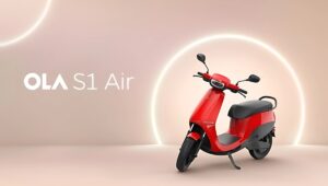 ₹1.20 लाख से शुरू Ola S1 Air: दमदार बैटरी, 34L स्टोरेज और 90 kmph स्पीड
