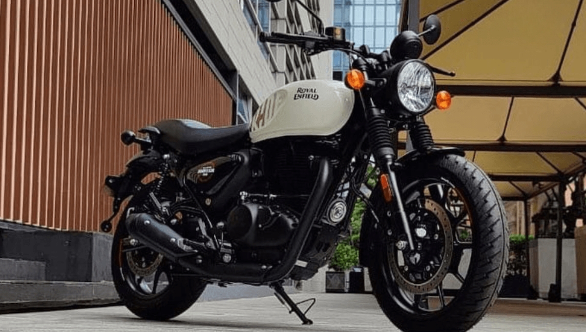 Royal Enfield Hunter 350: ₹1.49 लाख से शुरू, दमदार फीचर्स और जबरदस्त परफॉर्मेंस के साथ