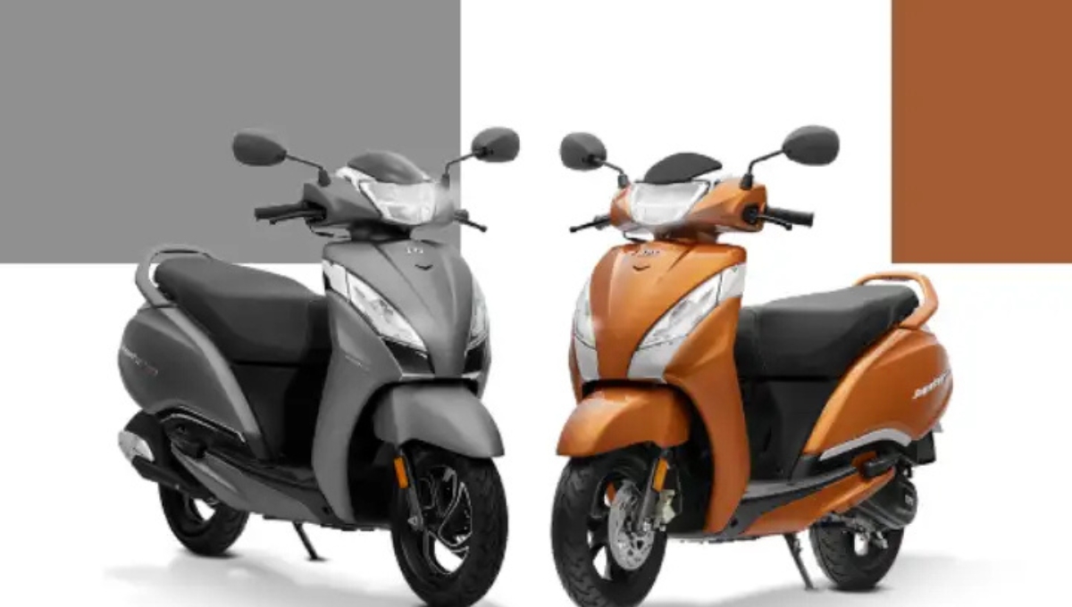 TVS Jupiter 125: दमदार 124.8cc इंजन, 8.04 bhp पावर, सिर्फ ₹88,000 में