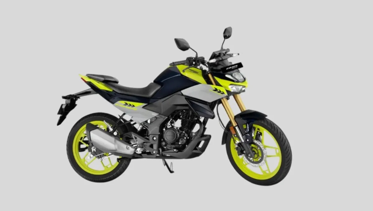₹1 लाख से कम में मिलेगी Honda CB 125 Hornet: LED लाइट्स और Digital Display से लैस