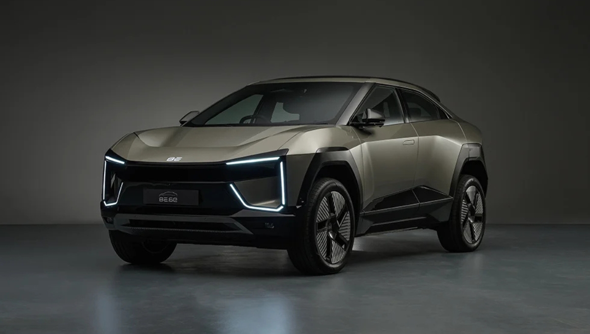 Mahindra BE 6: 683Km Range वाली इलेक्ट्रिक SUV, कीमत ₹30 लाख से शुरू