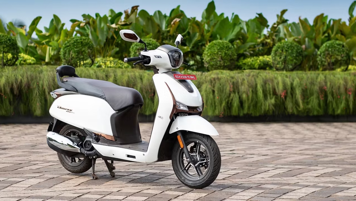 Hero Destini 125: दमदार 124.6cc इंजन और 85 kmph टॉप स्पीड कीमत सिर्फ 75,900
