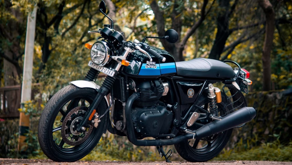 Royal Enfield Continental GT 650: दमदार 648cc इंजन और क्लासिक लुक्स, कीमत 3.19 लाख से शुरू
