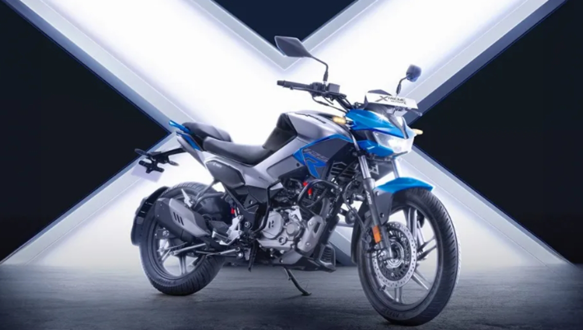Hero Xtreme 125R: दमदार 124.7cc इंजन, LED हेडलैम्प और स्टाइलिश डिज़ाइन सिर्फ 1,06,000 में