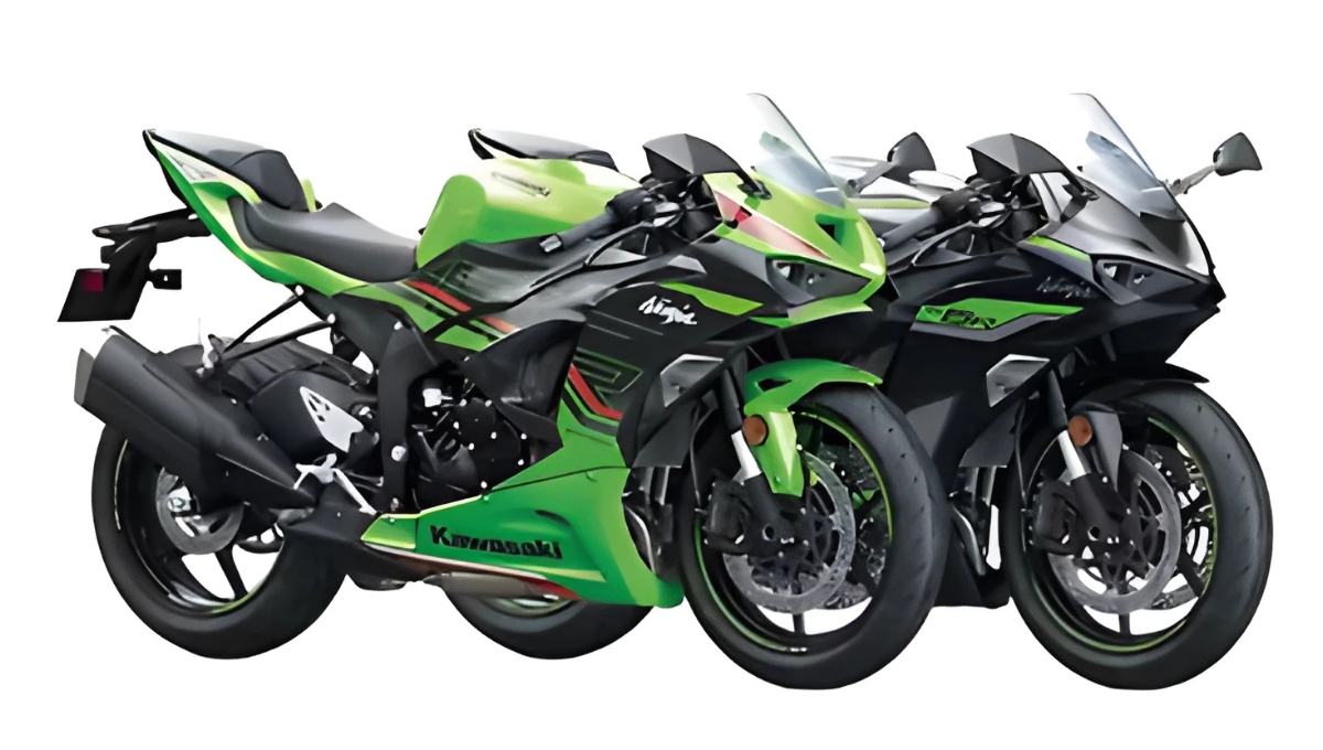 Kawasaki Ninja ZX-6R: 122 bhp पावर, Dual ABS और एडवांस फीचर्स, जानें कीमत और स्पेसिफिकेशन