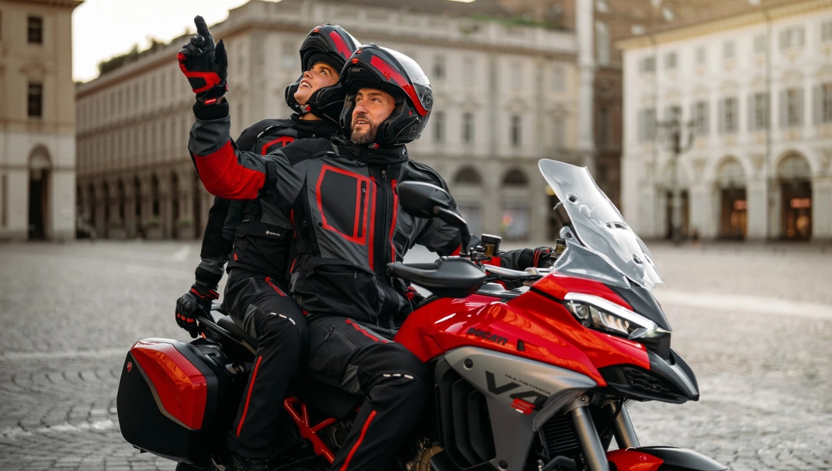 Ducati Multistrada V4: 1158cc इंजन, 170bhp पावर और 180 kmph स्पीड कीमत 21.48 लाख से शुरू