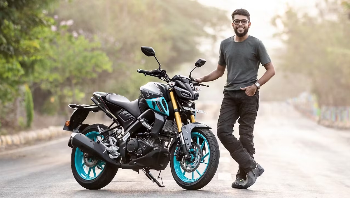 Yamaha MT 15 V2 2025: 18.1 बीएचपी पावर और 130km/h टॉप स्पीड की बाइक