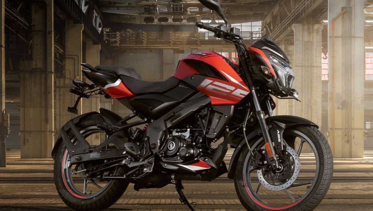 स्पोर्टी अंदाज़ में Bajaj Pulsar NS125, कीमत 1.05 लाख और पावर 124.45cc इंजन